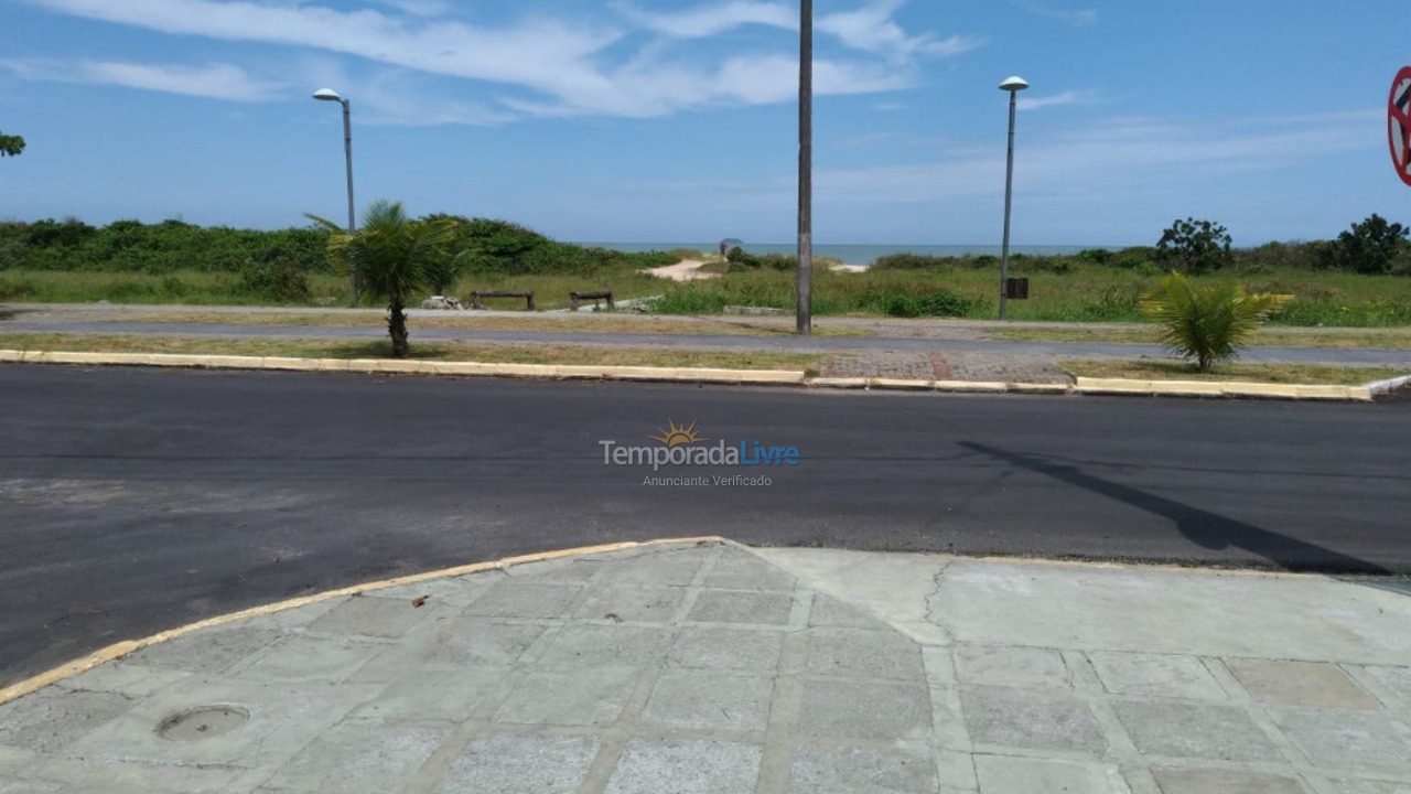 Casa para alquiler de vacaciones em Pontal do Paraná (Praia de Leste)