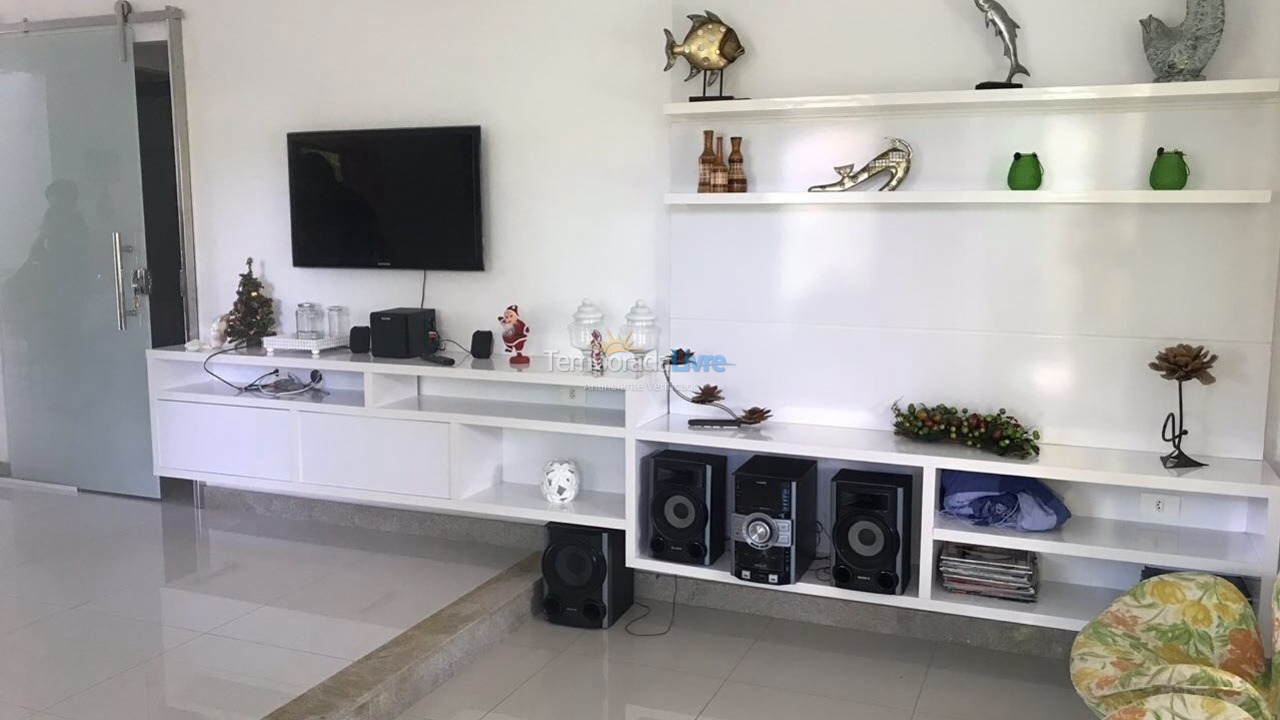 Casa para aluguel de temporada em Camaçari (Barra do Jacuípe)