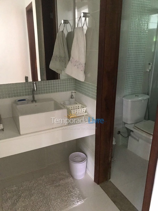 Casa para aluguel de temporada em Camaçari (Barra do Jacuípe)