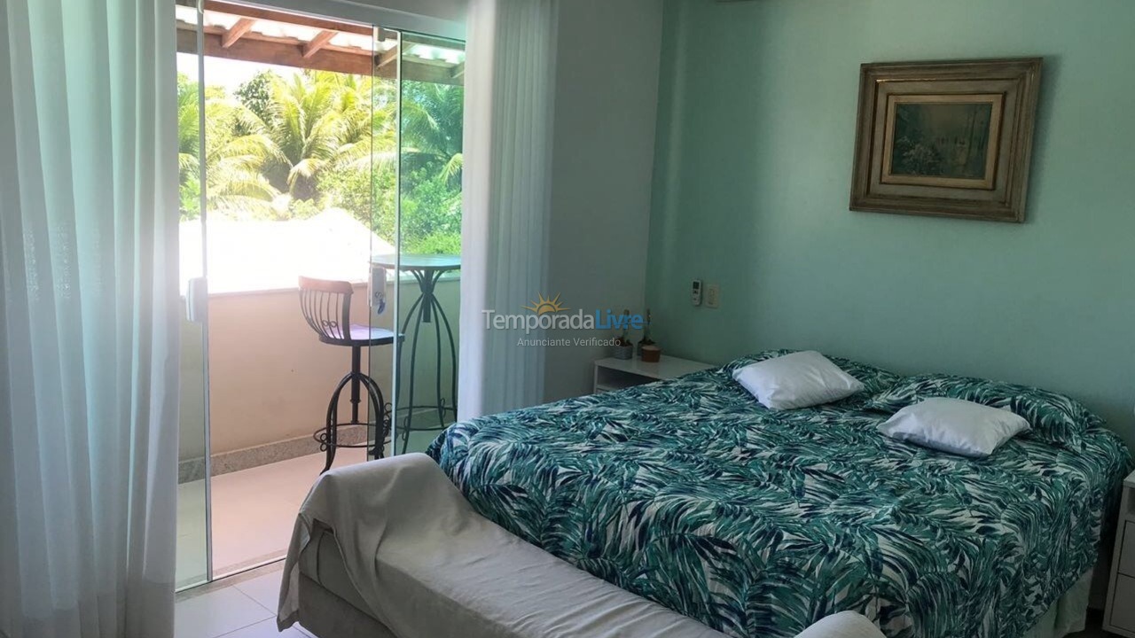 Casa para aluguel de temporada em Camaçari (Barra do Jacuípe)