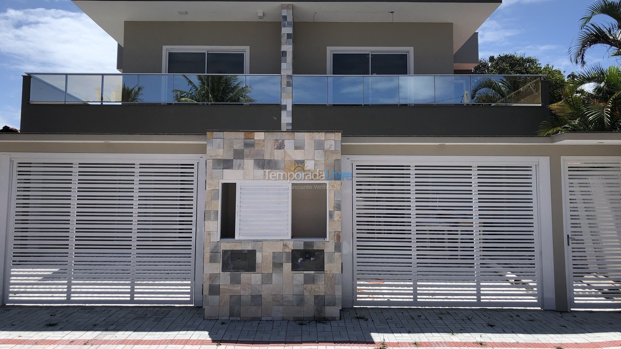 Casa para aluguel de temporada em Bombinhas (Mariscal)