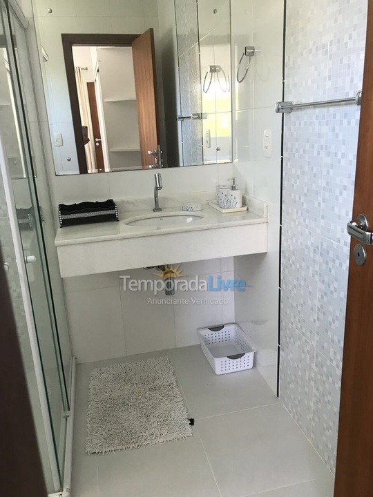 Casa para aluguel de temporada em Camaçari (Barra do Jacuípe)