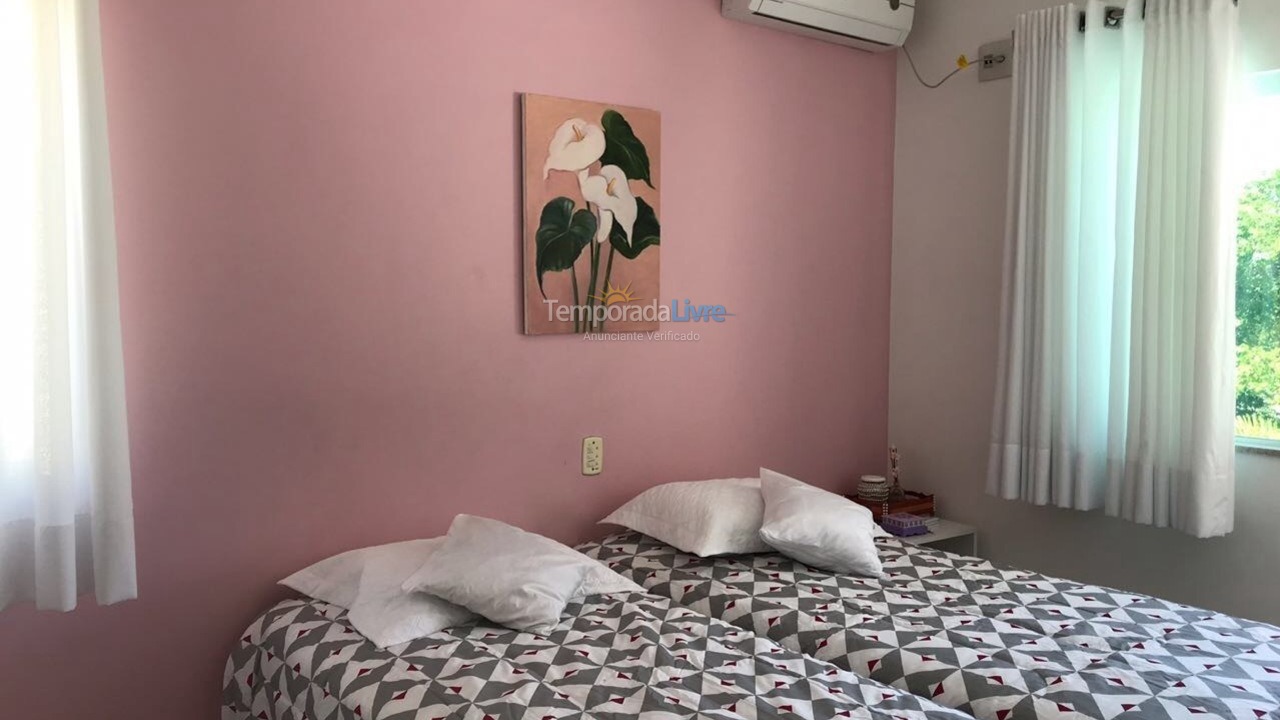 Casa para aluguel de temporada em Camaçari (Barra do Jacuípe)