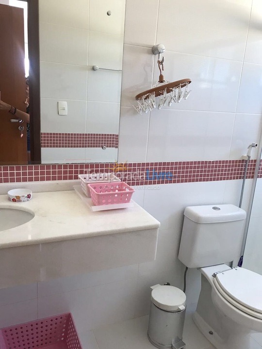 Casa para aluguel de temporada em Camaçari (Barra do Jacuípe)