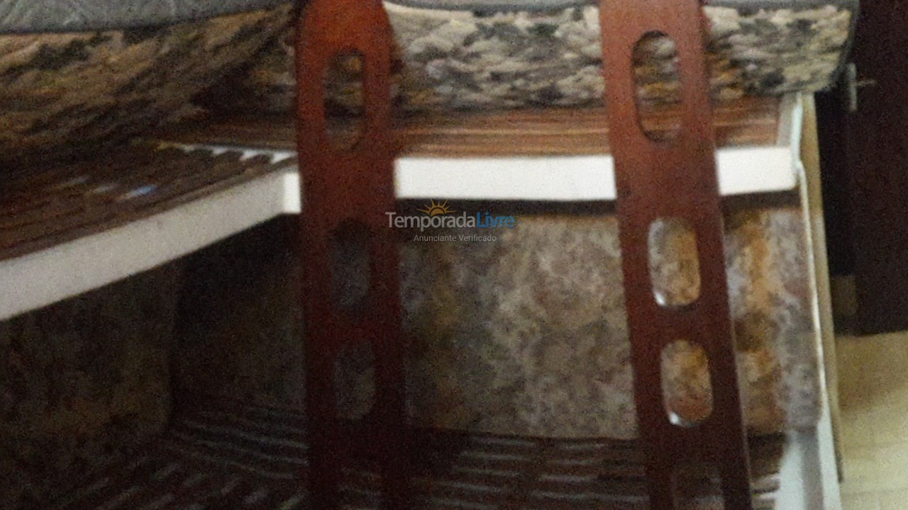 House for vacation rental in Peruíbe (Oasis)