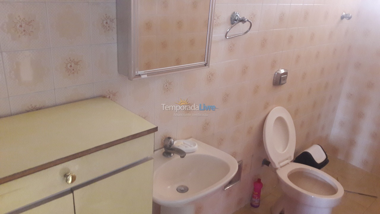 House for vacation rental in Peruíbe (Oasis)