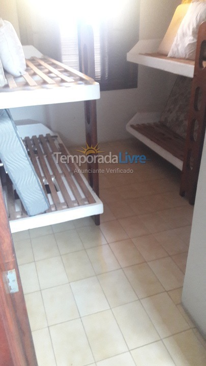 House for vacation rental in Peruíbe (Oasis)