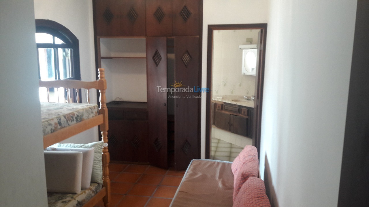 House for vacation rental in Peruíbe (Oasis)