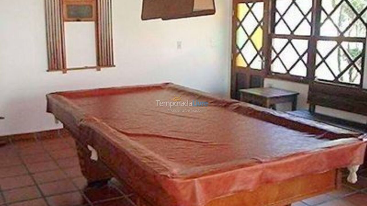 House for vacation rental in Peruíbe (Oasis)