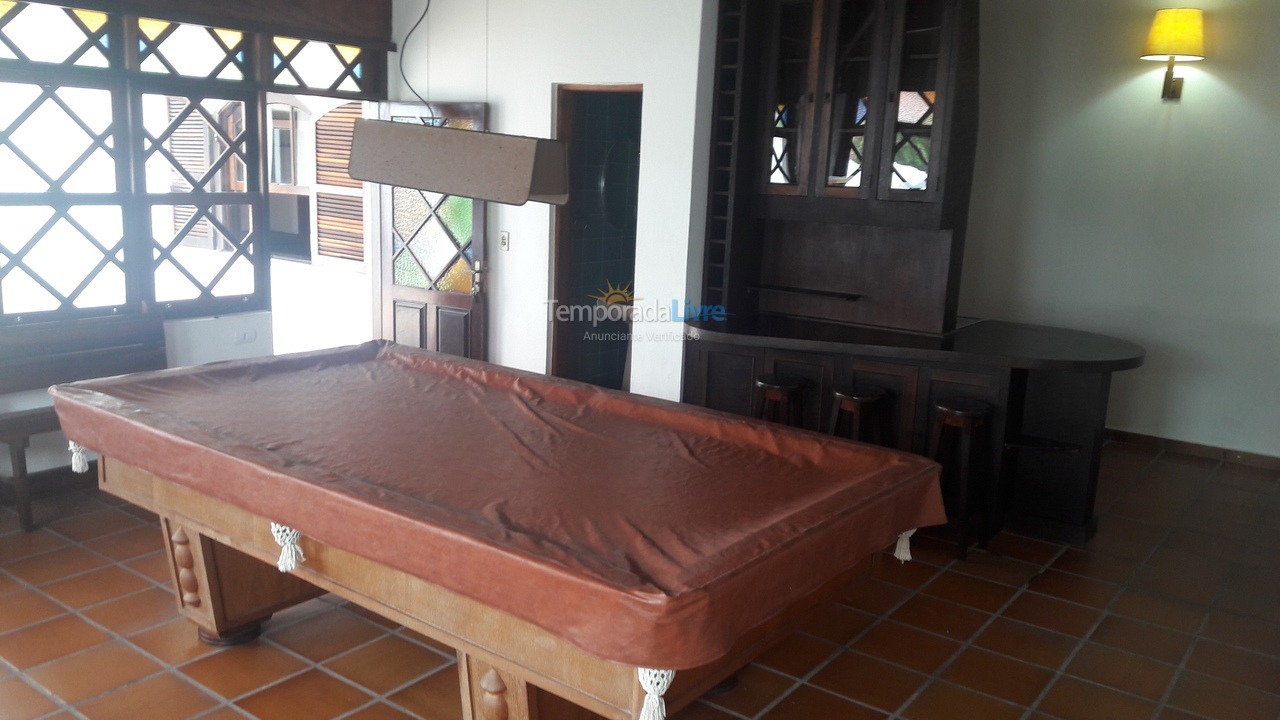 House for vacation rental in Peruíbe (Oasis)