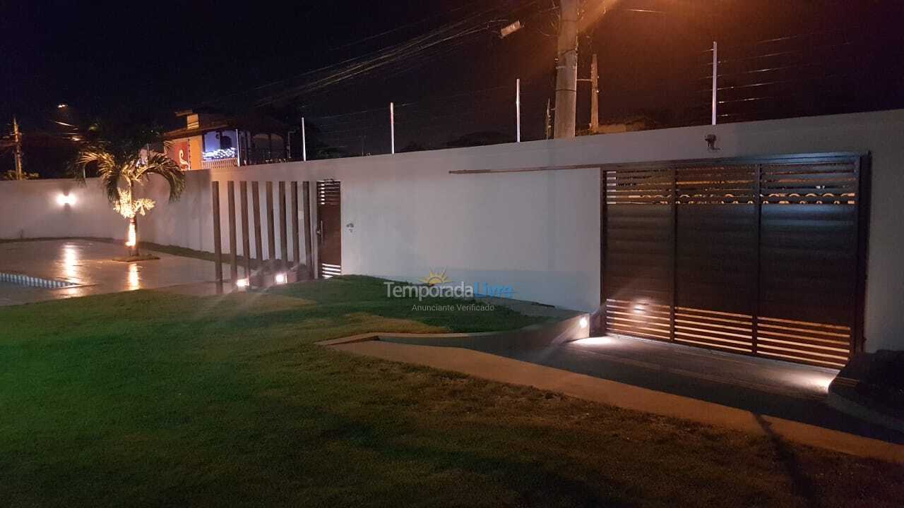 Casa para aluguel de temporada em Armação dos Búzios (Geribá)