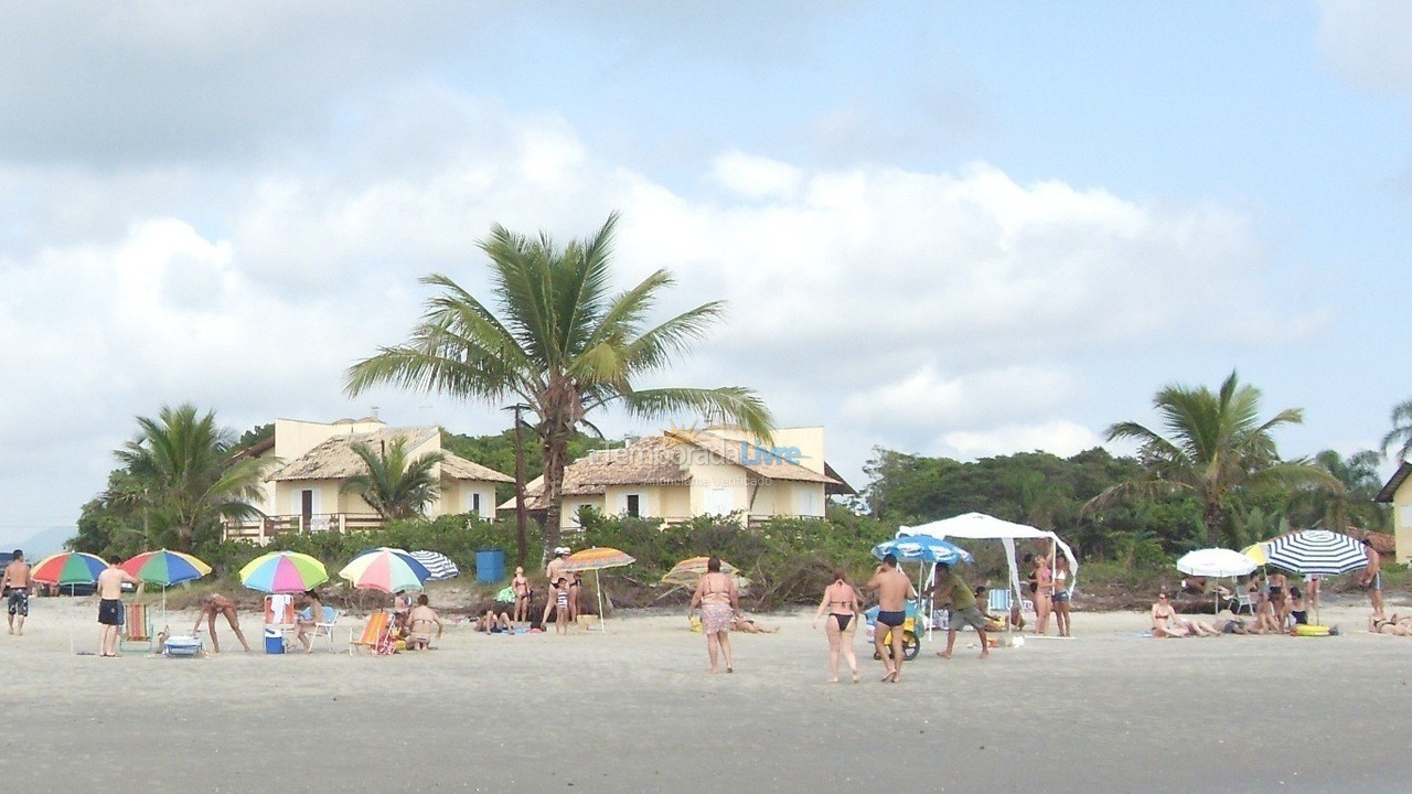 House for vacation rental in Itapoá (Balneário Imperador)