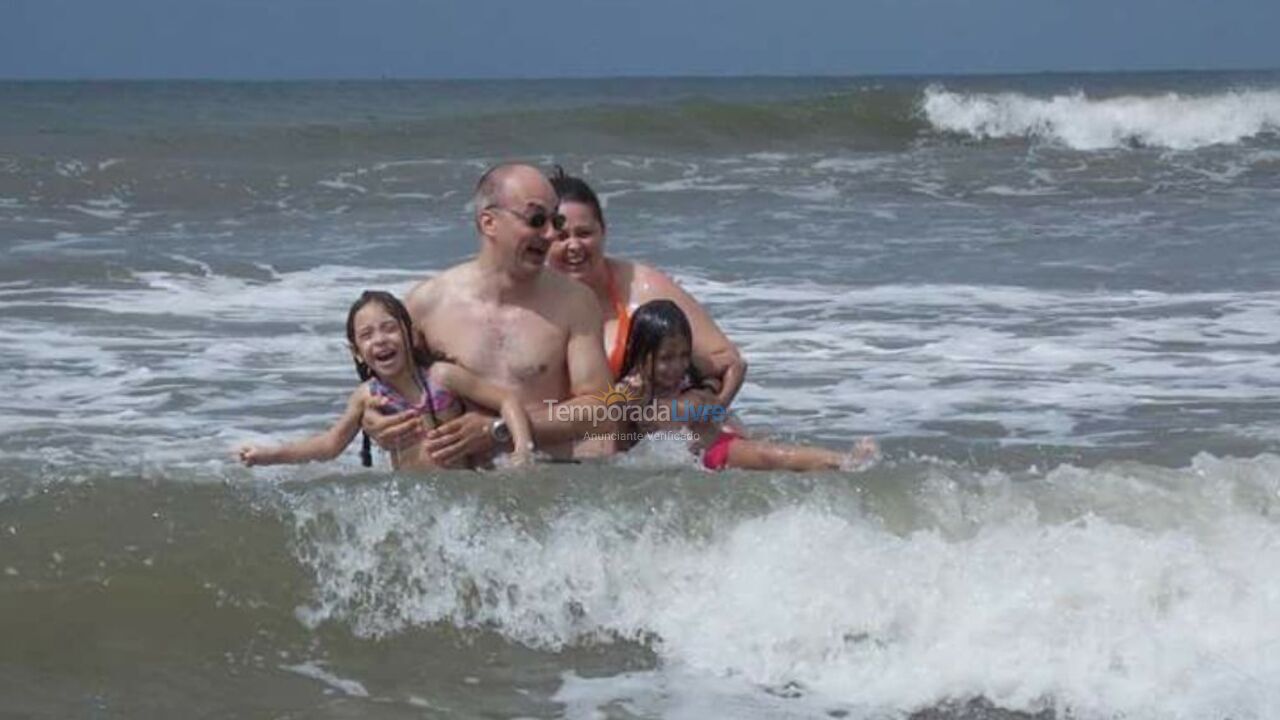 House for vacation rental in Itapoá (Balneário Imperador)