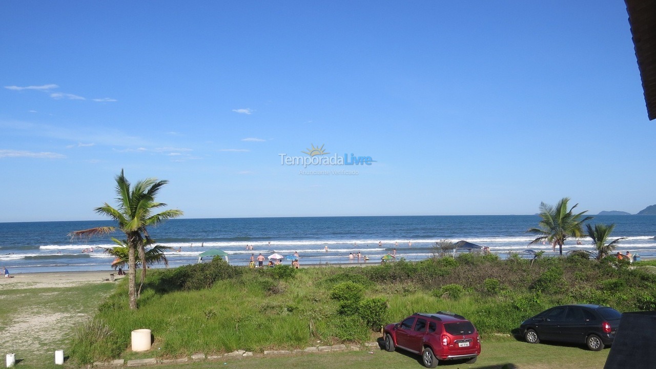 House for vacation rental in Itapoá (Balneário Imperador)