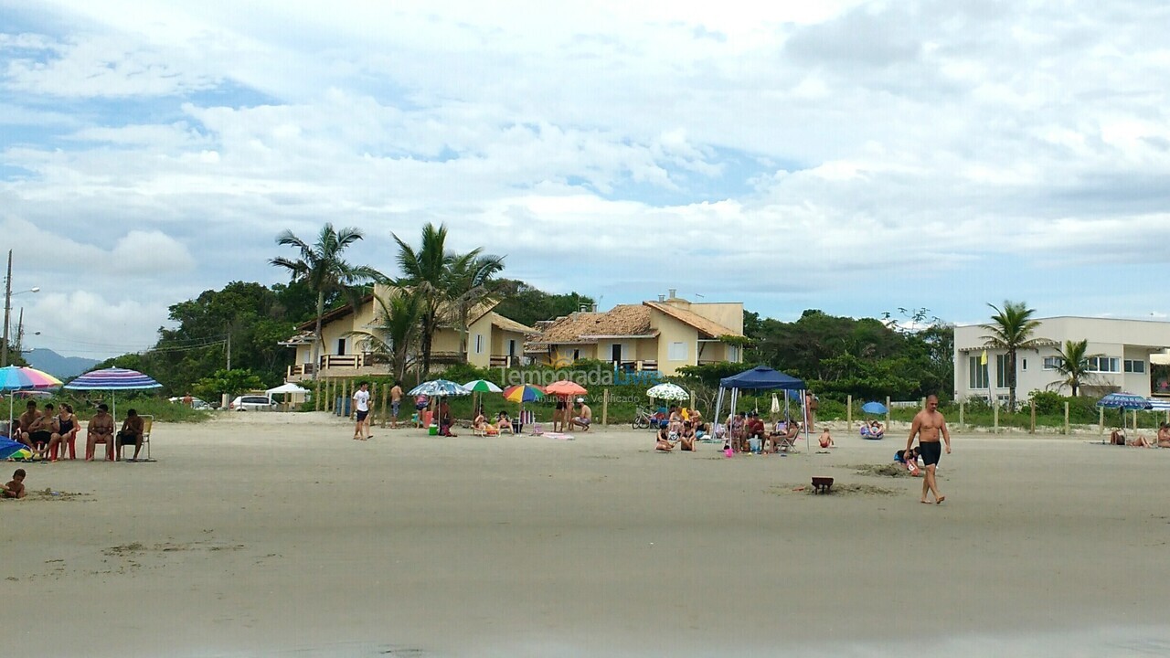 House for vacation rental in Itapoá (Balneário Imperador)