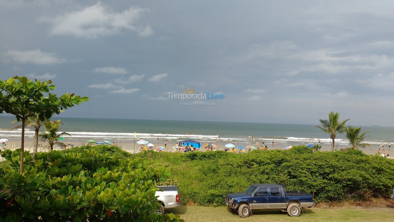 House for vacation rental in Itapoá (Balneário Imperador)