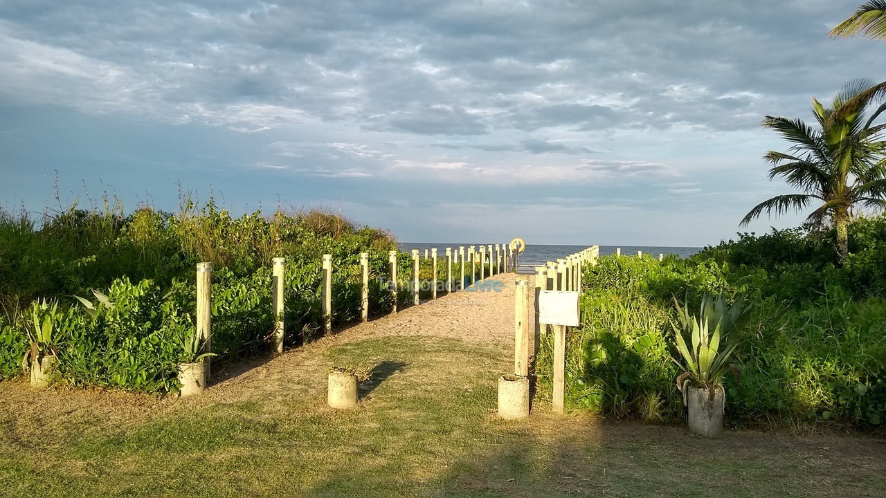 House for vacation rental in Itapoá (Balneário Imperador)