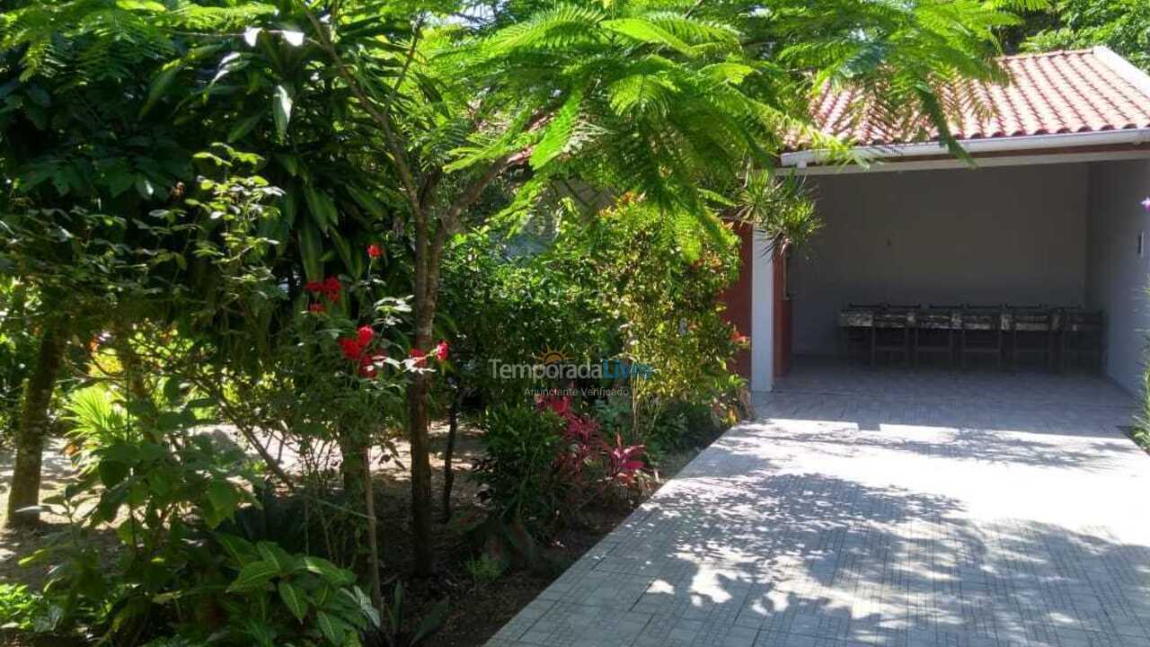 House for vacation rental in Itapoá (Balneário Imperador)