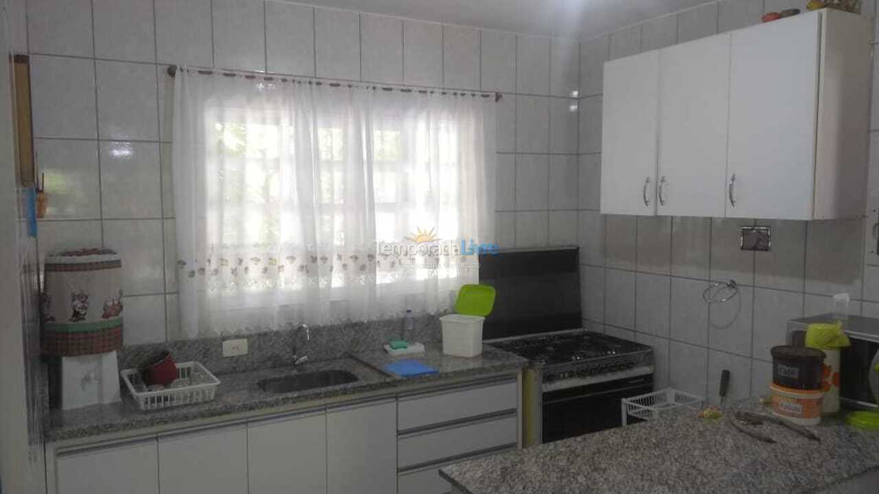 House for vacation rental in Itapoá (Balneário Imperador)