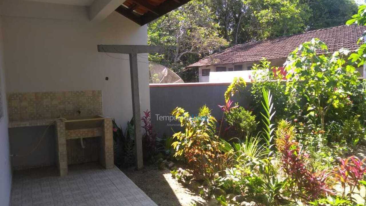 House for vacation rental in Itapoá (Balneário Imperador)