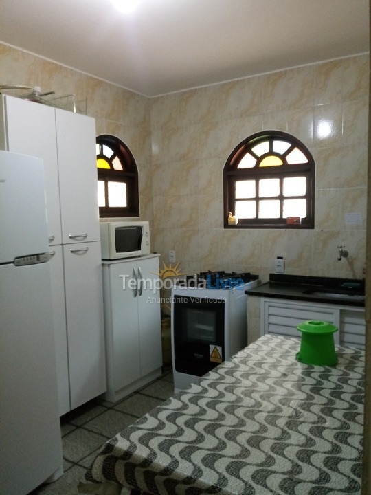 House for vacation rental in Cabo Frio (Peró)