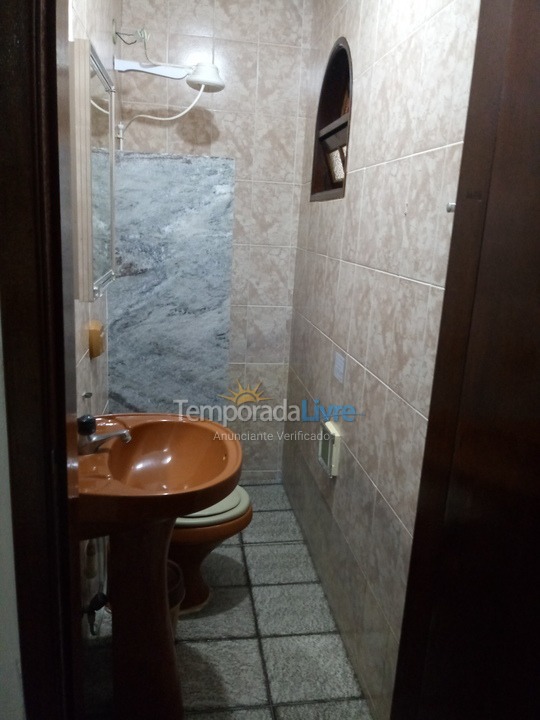 House for vacation rental in Cabo Frio (Peró)