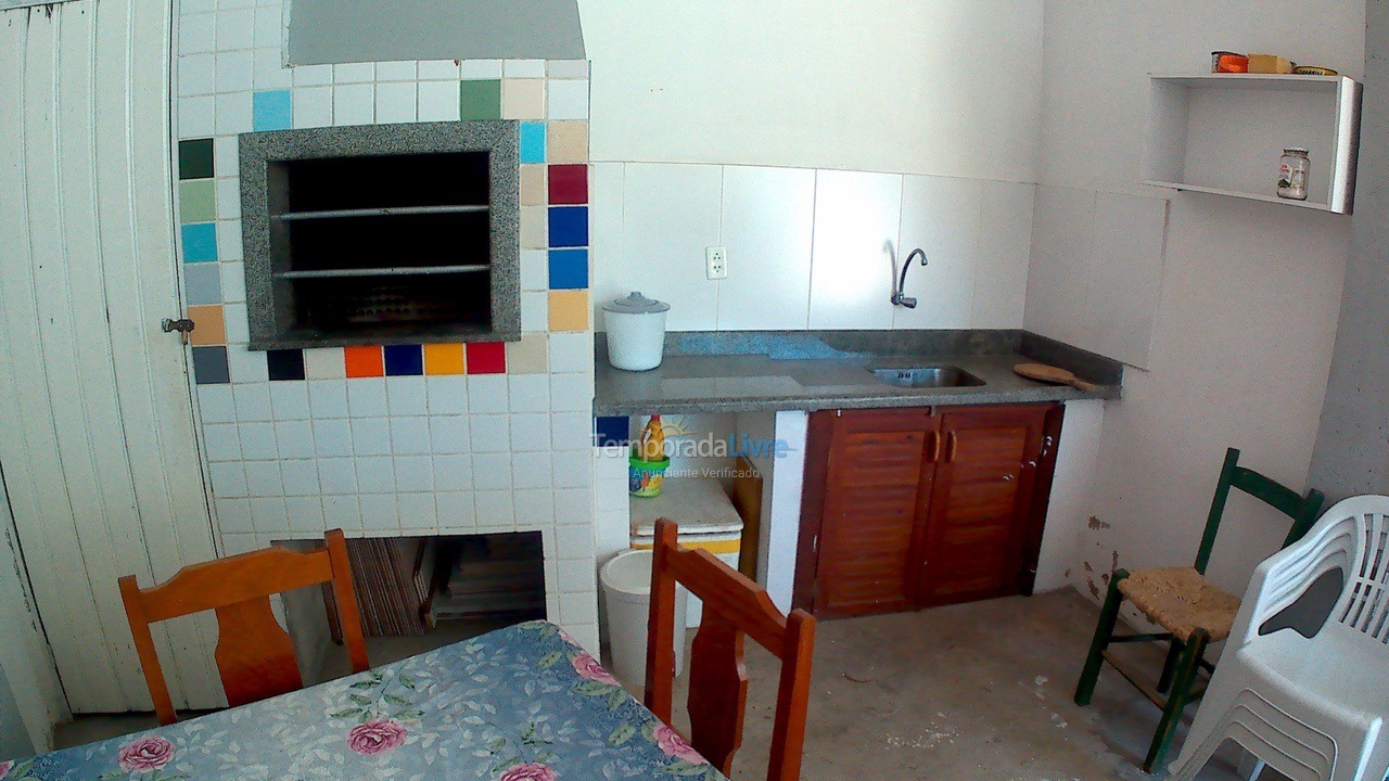 Apartment for vacation rental in Florianópolis (Cachoeira do Bom Jesus)