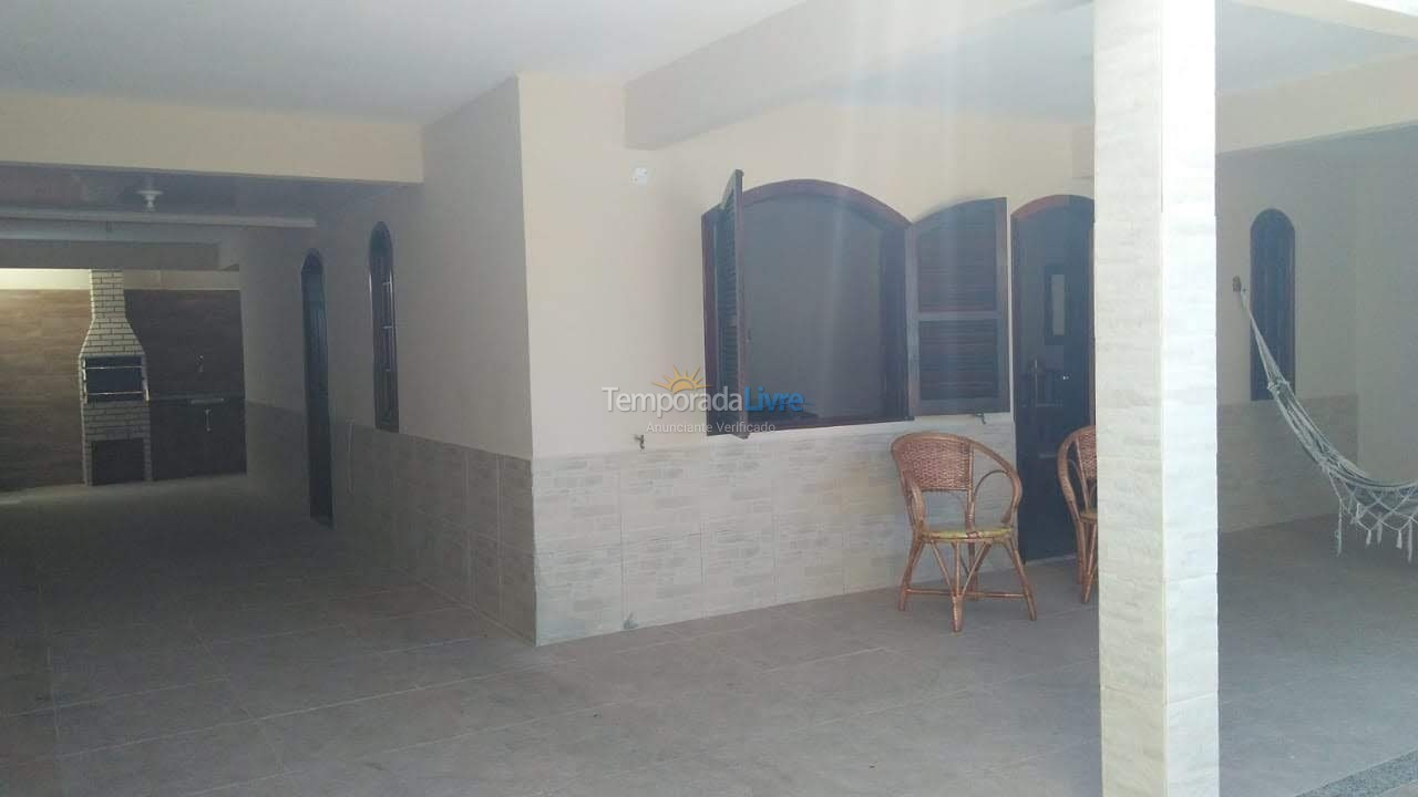 House for vacation rental in Cabo Frio (Peró)