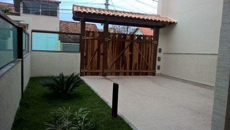 Ground floor house rua do moinho