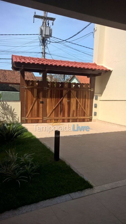 House for vacation rental in Cabo Frio (Peró)