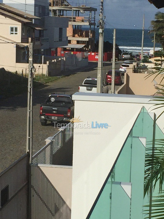 House for vacation rental in Bombinhas (Canto Grande)