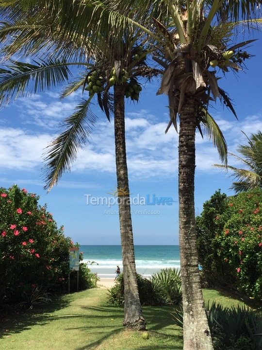 House for vacation rental in Bombinhas (Canto Grande)