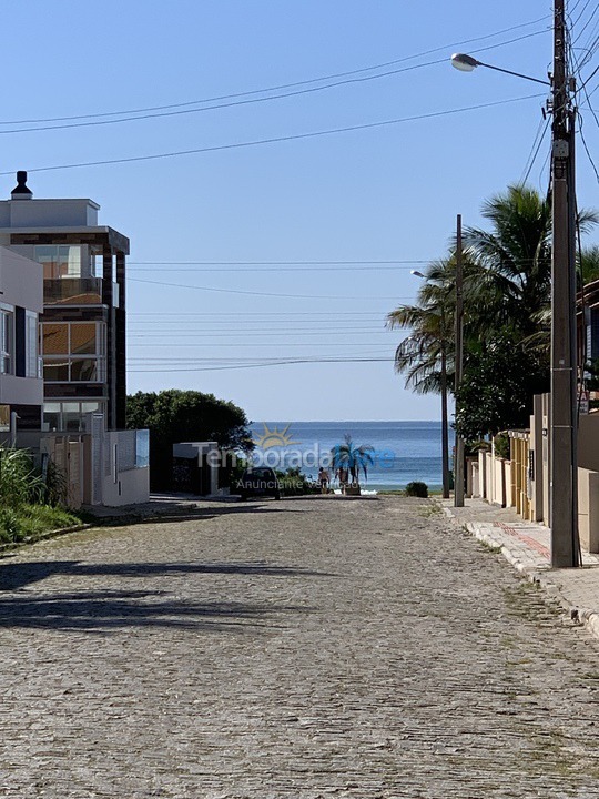 House for vacation rental in Bombinhas (Canto Grande)