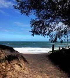 Casa 3Q - Rio Vermelho - Praia do Moçambique - Desconto mensal até 40%