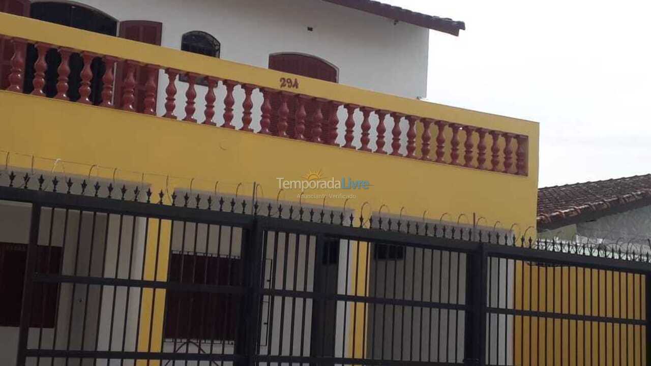 Casa para aluguel de temporada em Praia Grande (Praia do Caiçara)