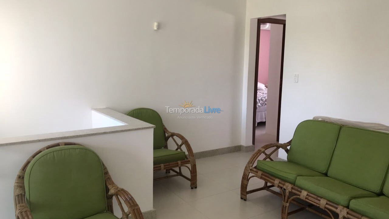 Casa para aluguel de temporada em Camaçari (Barra do Jacuípe)