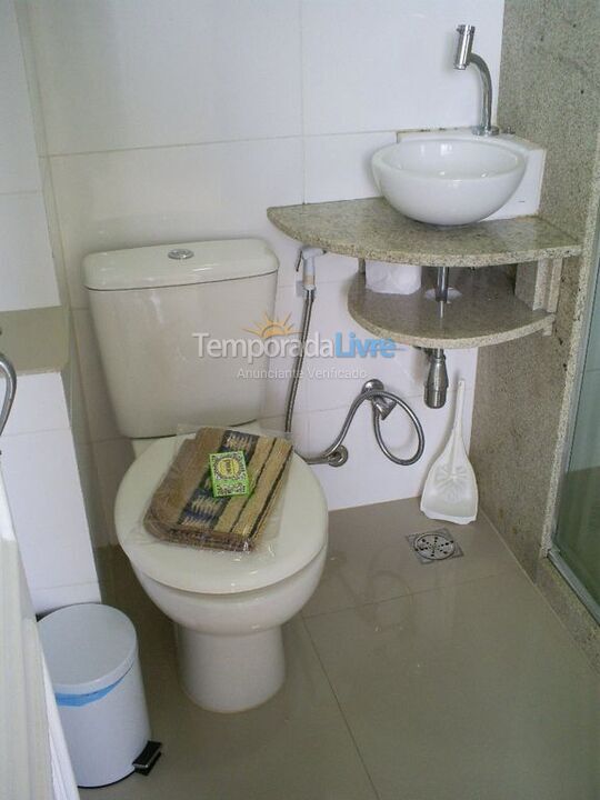 Apartamento para aluguel de temporada em Rio de Janeiro (Copacabana)