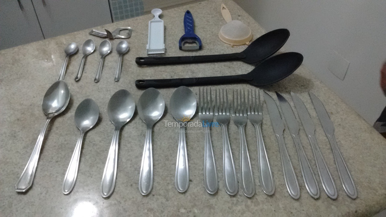 Apartamento para aluguel de temporada em Rio de Janeiro (Copacabana)