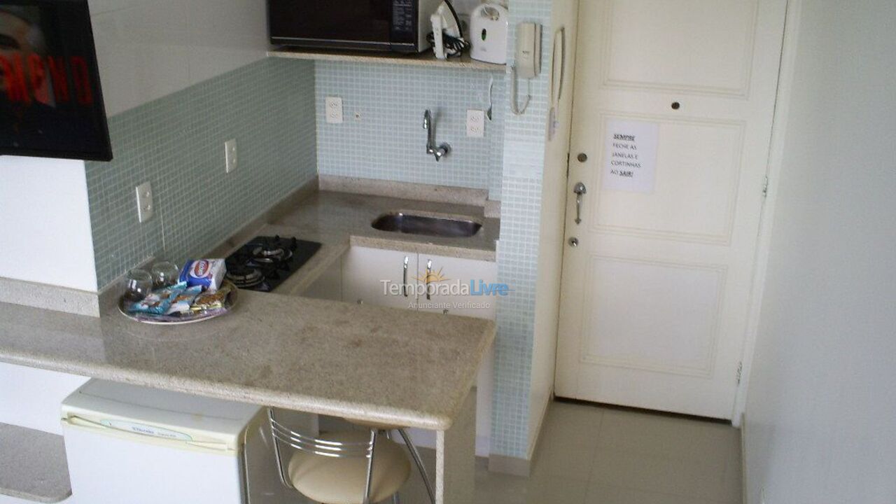 Apartamento para aluguel de temporada em Rio de Janeiro (Copacabana)