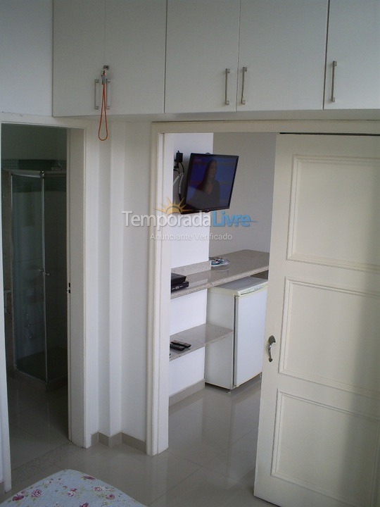 Apartamento para aluguel de temporada em Rio de Janeiro (Copacabana)