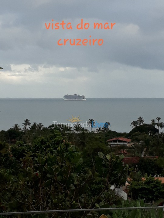 House for vacation rental in São Sebastião (Cigarras)