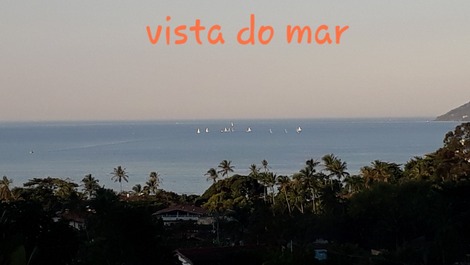 Townhouse in a gated community.