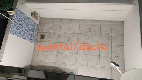 Townhouse in a gated community.