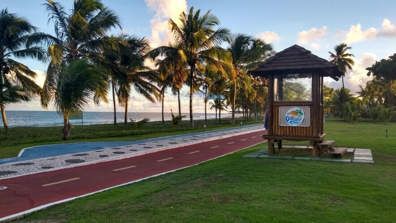 Casa para alquiler de vacaciones em Camaçari (Praia de Guarajuba)