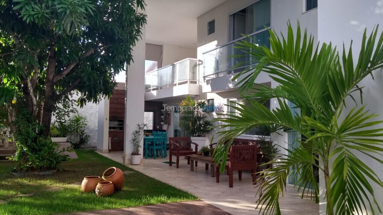 Casa para alquiler de vacaciones em Camaçari (Praia de Guarajuba)