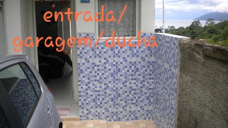 Townhouse in a gated community.