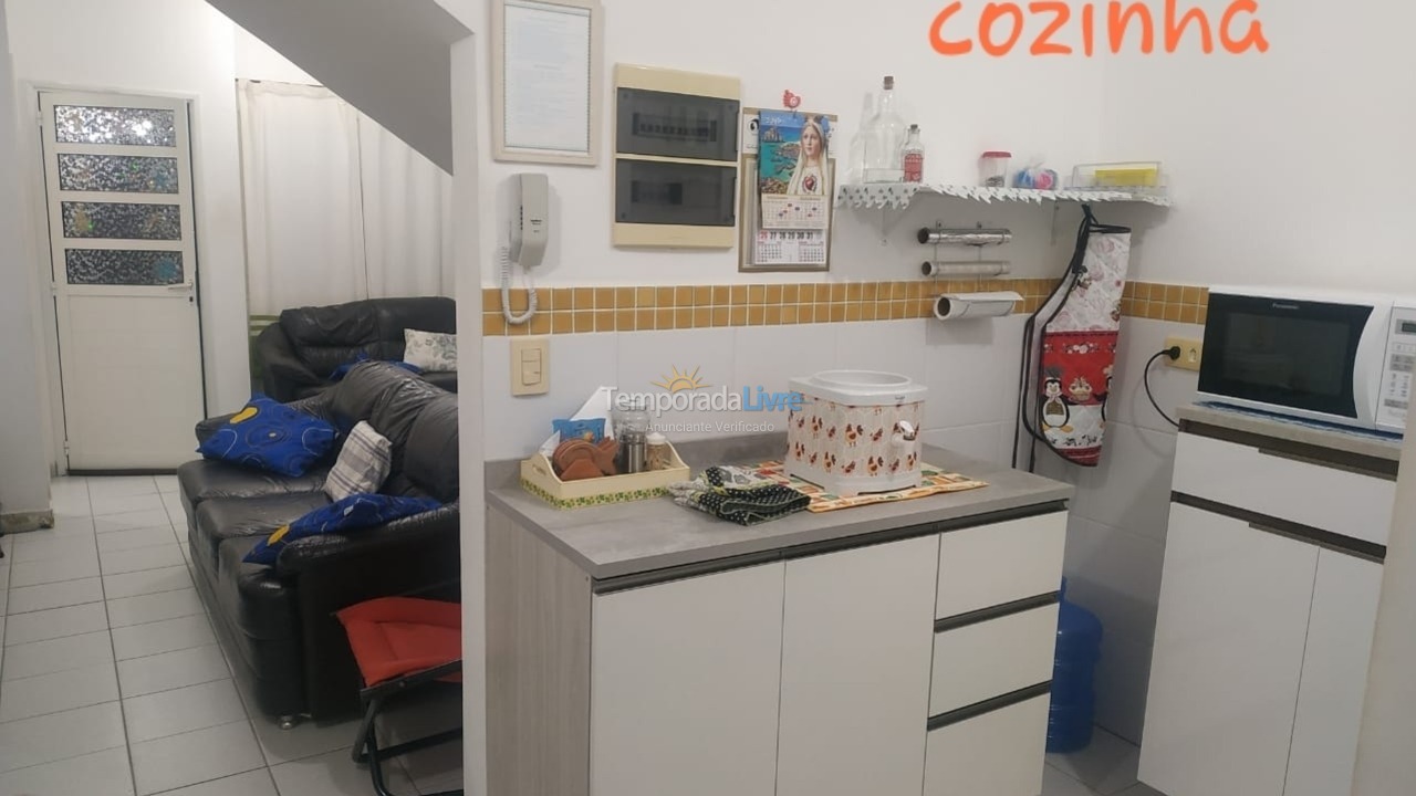 House for vacation rental in São Sebastião (Cigarras)