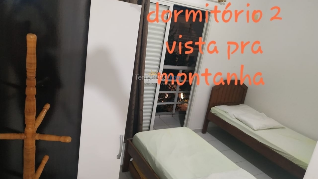 House for vacation rental in São Sebastião (Cigarras)