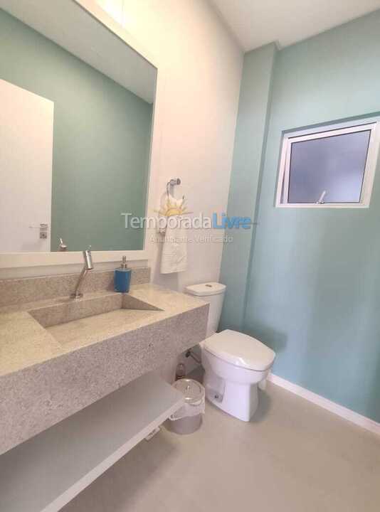 Casa para aluguel de temporada em Bombinhas (Mariscal)