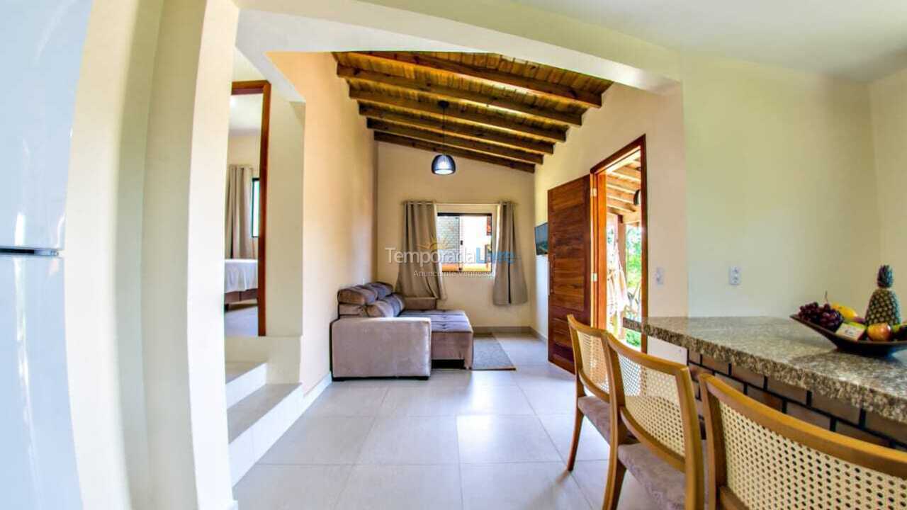 Casa para aluguel de temporada em Imbituba (Praia do Rosa)